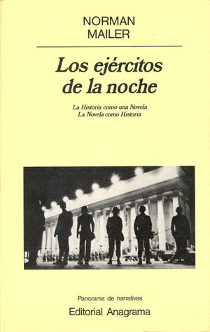 EJERCITOS DE LA NOCHE, LOS - ANAGRAMA