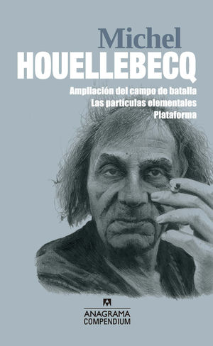 MICHEL HOUELLEBECQ. ( AMPLIACIÓN DEL CAMPO DE BATALLA. LAS PARTÍCULAS