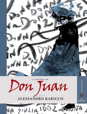 DON JUAN(ILUSTRADO)SAVE THE STORY-ANAGRAMA