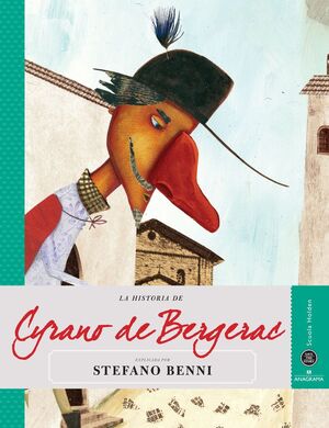 CYRANO DE BERGERAC(ILUSTRADO)SAVE THE STORY-ANAGRAMA