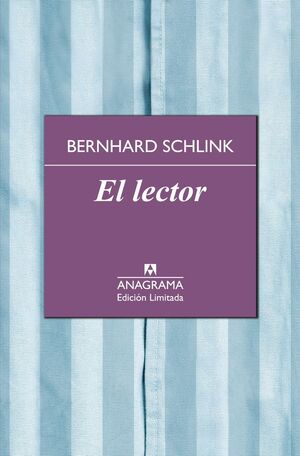 LECTOR, EL.ANAGRAMA-ED. LIMITADA-DURA
