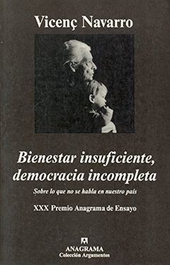 BIENESTAR INSUFICIENTE DEMOCRAC.ARG-283