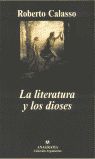 LITERATURA Y LOS DIOSES.ARG-287