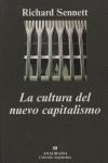 CULTURA DEL NUEVO CAPITALISMO,LA.ARG-349-RUST