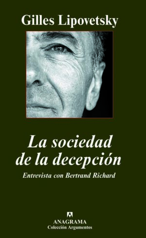 SOCIEDAD DE LA DECEPCION, LA.ARG-381-RUST