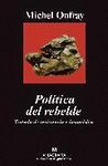 POLITICA DEL REBELDE.ARG-420.ANAGRAMA