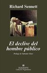 DECLIVE DEL HOMBRE PUBLICO,EL.ARG-423.ANAGRAMA