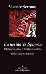 HERIDA DE SPINOZA,LA. ARG-425-RUST.