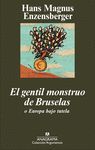 GENTIL MONSTRUO DE BRUSELAS, EL.ANAGRAMA.ARG-435
