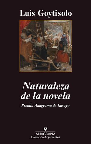 NATURALEZA DE LA NOVELA.ARG-452