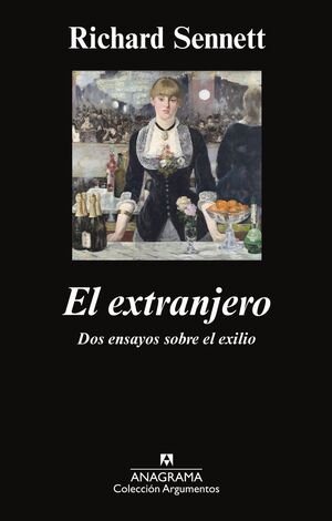 EXTRANJERO,EL. ARG-460