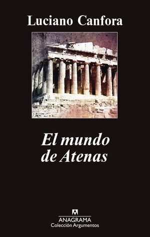 MUNDO DE ATENAS,EL. ARG-461-RUST