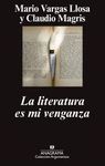 LITERATURA ES MI VENGANZA, LA.ARG-471