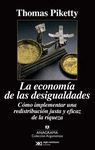 ECONOMÍA DE LAS DESIGUALDADES, LA.ANAGRAMA 479-RUST