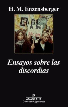 ENSAYOS SOBRE LAS DISCORDIAS.ARG-500
