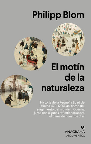 EL MOTÍN DE LA NATURALEZA.