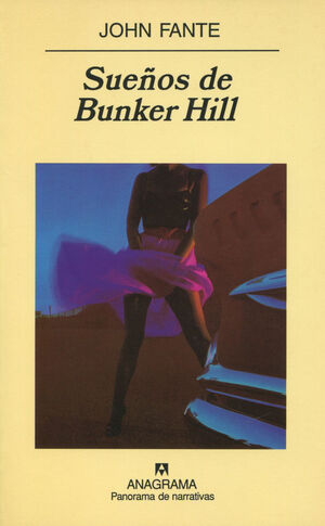 SUEÑOS DE BUNKER HILL.PN-510