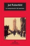 INTERPRETACION DEL ASESINATO,LA-COM-495
