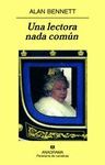 LECTORA NADA COMUN,UNA.PN-694.ANAGRAMA