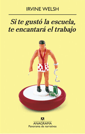 SI TE GUSTO LA ESCUELA,TE ENCANTARA EL TRABAJO.PN-723-RUST