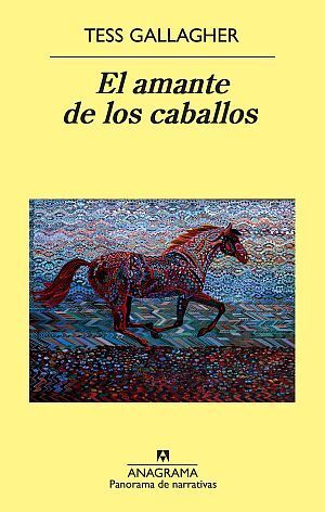 AMANTE DE LOS CABALLOS,EL. (CUENTOS). PN-781-RUST