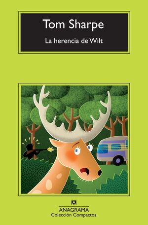 HERENCIA DE WILT,LA. COM-604