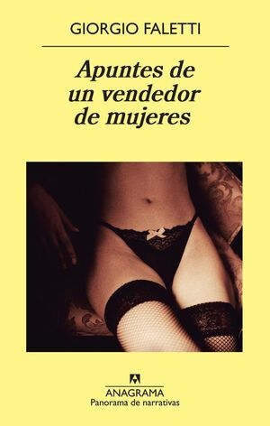 APUNTES DE UN VENDEDOR DE MUJERES. PN-818-RUST