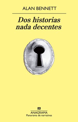 DOS HISTORIAS NADA DECENTES. PN-826