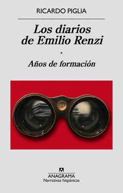 DIARIOS DE EMILIO RENZI,LOS.AÑOS DE FORMACIÓN.NH-551