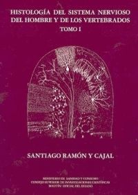 I.HISTOLOGÍA SISTEMA NERVIOSO HOMBRE Y VERTEBRADOS