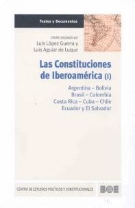 LAS CONSTITUCIONES DE IBEROAMÉRICA (I)