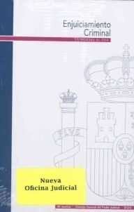 ND ENJUICIAMIENTO CRIMINAL