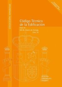CTE. PARTE II: DB HE. AHORRO DE ENERGÍA. LIBRO 10