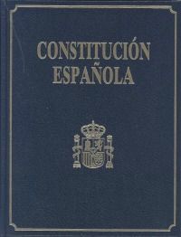 CONSTITUCIÓN ESPAÑOLA (TAPA DURA)
