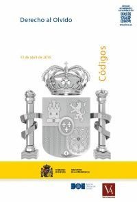CÓDIGO DEL DERECHO AL OLVIDO