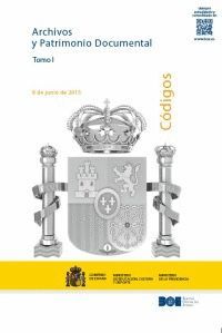 CÓDIGO DE ARCHIVOS Y PATRIMONIO DOCUMENTAL