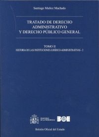 TRATADO DE DERECHO ADMINISTRATIVO Y DERECHO PÚBLICO