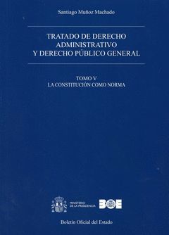 TRATADO DE DERECHO ADMINISTRATIVO Y DERECHO PÚBLICO GENERAL