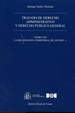 TRATADO DE DERECHO ADMINISTRATIVO Y DERECHO PÚBLICO GENERAL