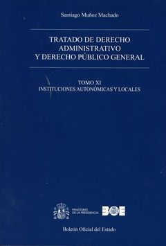 TRATADO DE DERECHO ADMINISTRATIVO Y DERECHO PÚBLICO GENERAL