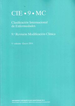 CIE-10. CLASIFICACIÓN INTERNACIONAL DE ENFERMEDADES