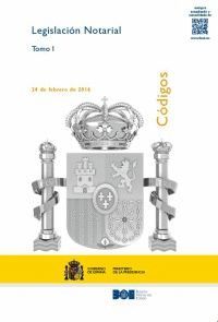 LEGISLACIÓN NOTARIAL (2 VOLS.) (IMPRESIÓN BAJO DEMANDA)