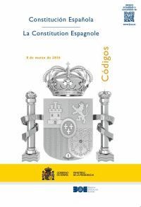 CONSTITUCIÓN ESPAÑOLA / LA CONSTITUTION ESPAGNOLE