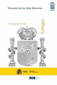 CÓDIGO DE LA VIVIENDA DE LAS ISLAS BALEARES