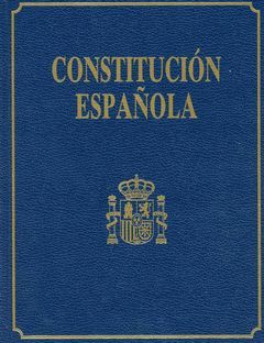 CONSTITUCION ESPAÑOLA