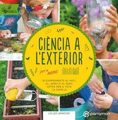 CIENCIA A L'EXTERIOR PER A NENS