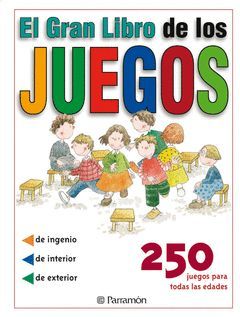GRAN LIBRO DE LOS JUEGOS