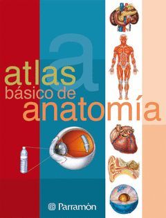 ANATOMIA,ATLAS.PARRAMON