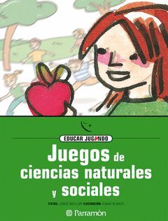 JUEGOS DE CIENCIAS NATURALES.PARRAMON