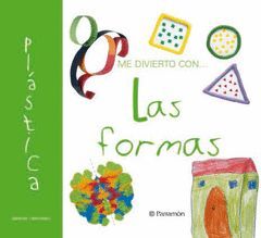FORMAS,LAS.ME DIVIERTO CON..PARRAMON-INF